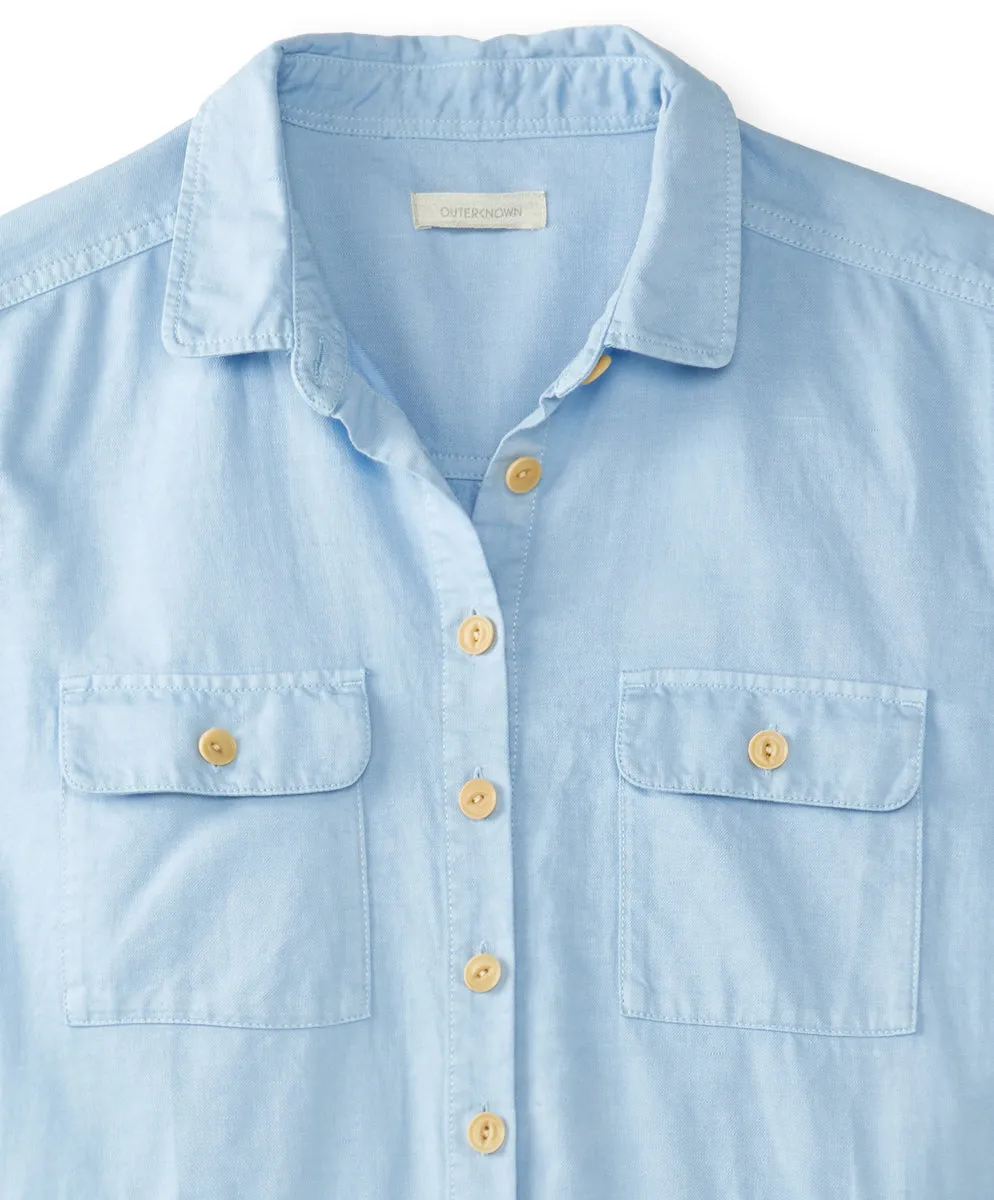 S.E.A. Suit Shortall - FINAL SALE sold by Outerknown product image thumbnail 5