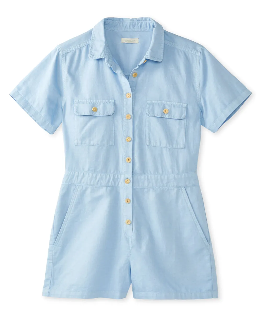 S.E.A. Suit Shortall - FINAL SALE sold by Outerknown product image thumbnail 4