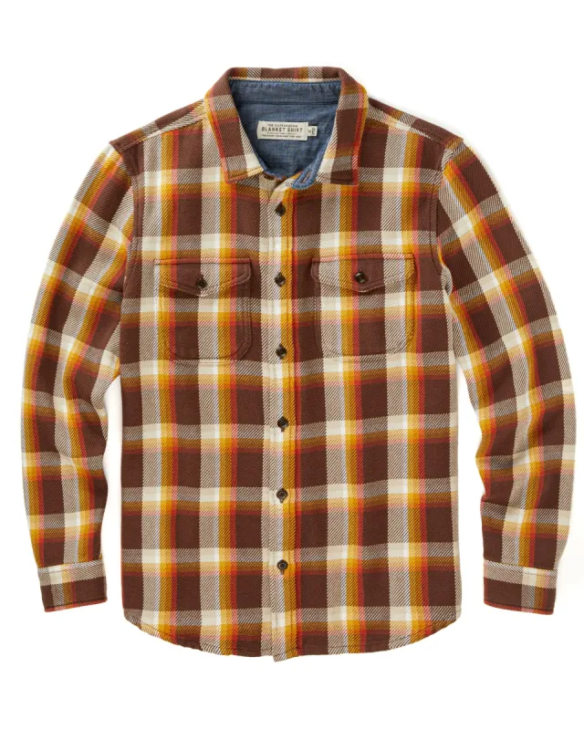 Blanket Shirt - FINAL SALE sold by Outerknown