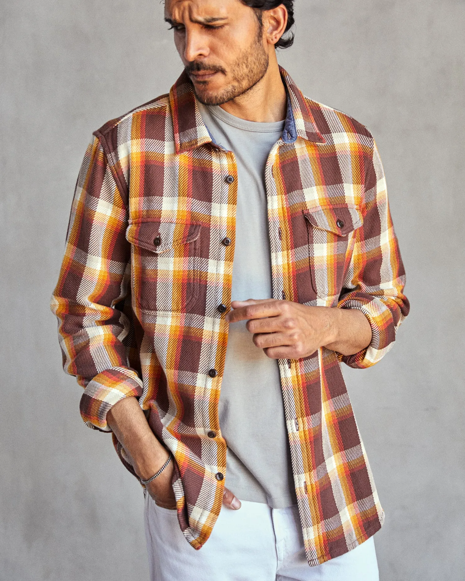 Blanket Shirt - FINAL SALE sold by Outerknown product image thumbnail 2