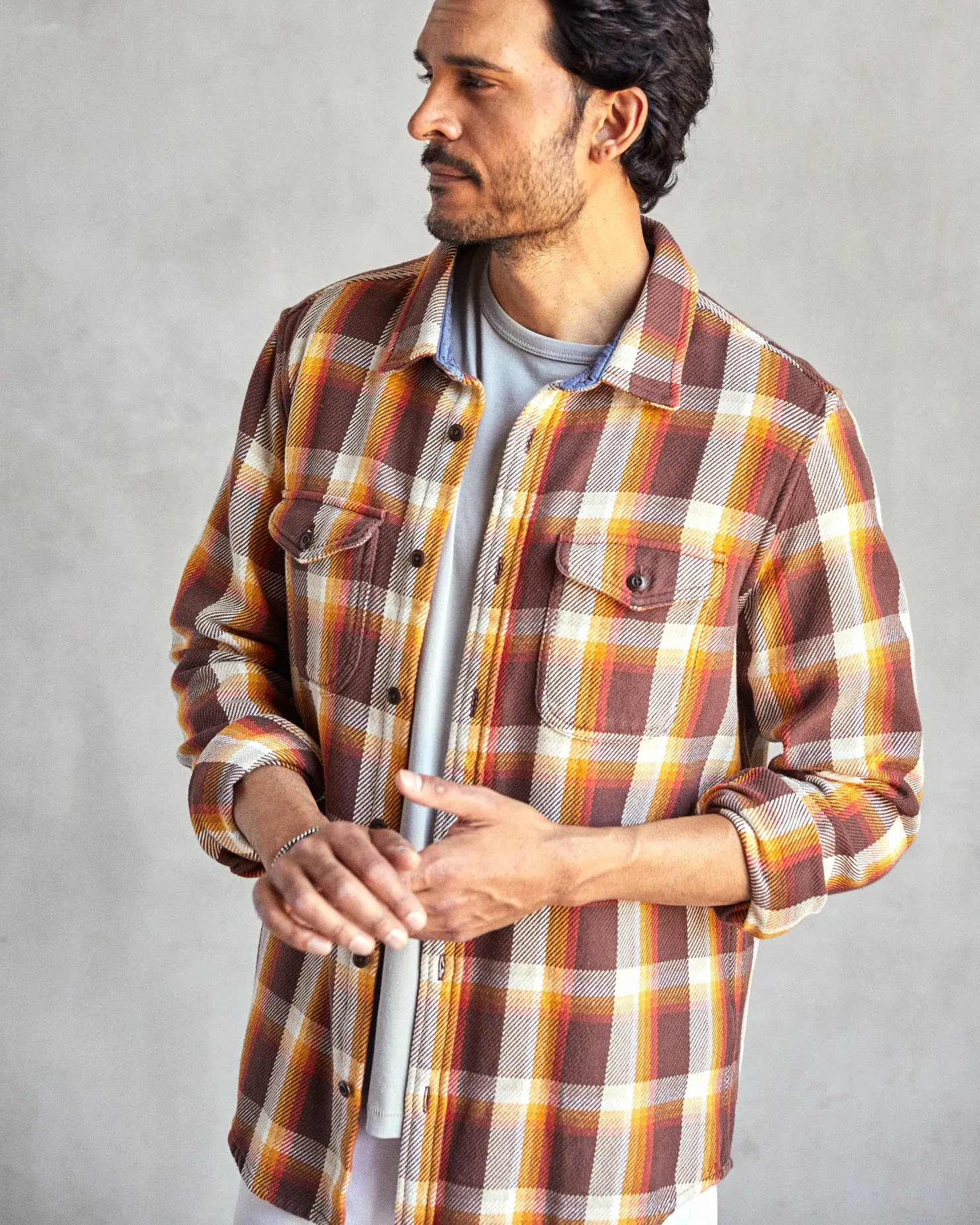 Blanket Shirt - FINAL SALE sold by Outerknown product image thumbnail 3
