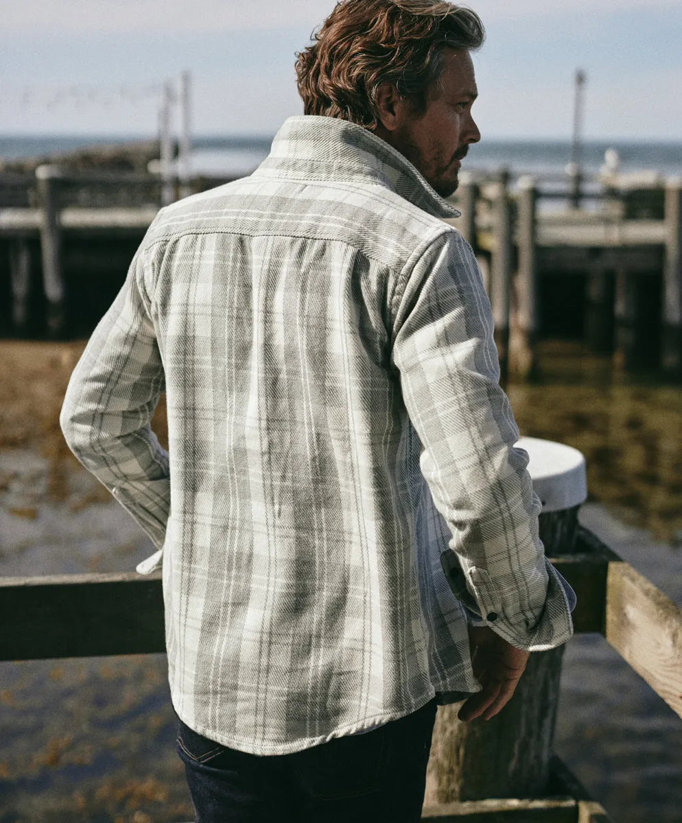Blanket Shirt sold by Outerknown product image thumbnail 4