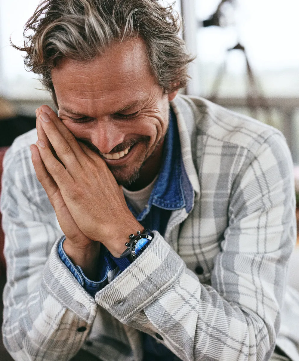 Blanket Shirt sold by Outerknown product image thumbnail 3