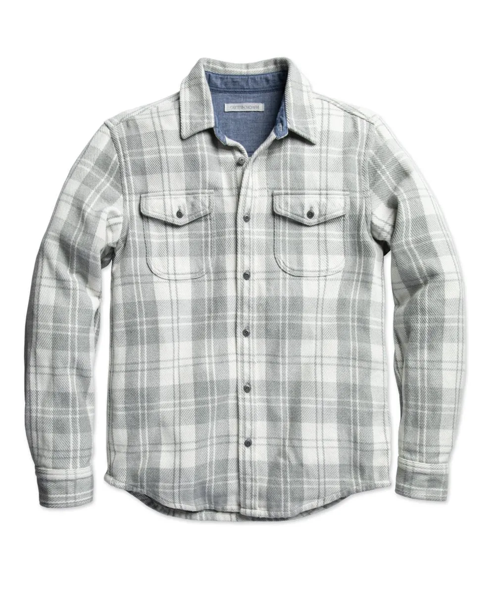 Blanket Shirt sold by Outerknown
