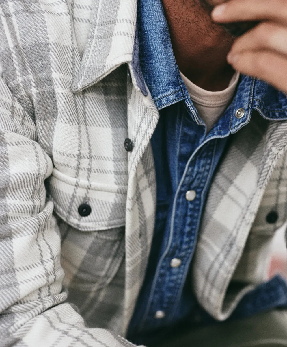 Blanket Shirt sold by Outerknown product image thumbnail 5