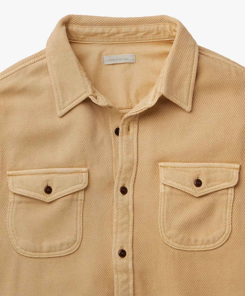 Chroma Blanket Shirt - SALE sold by Outerknown product image thumbnail 5