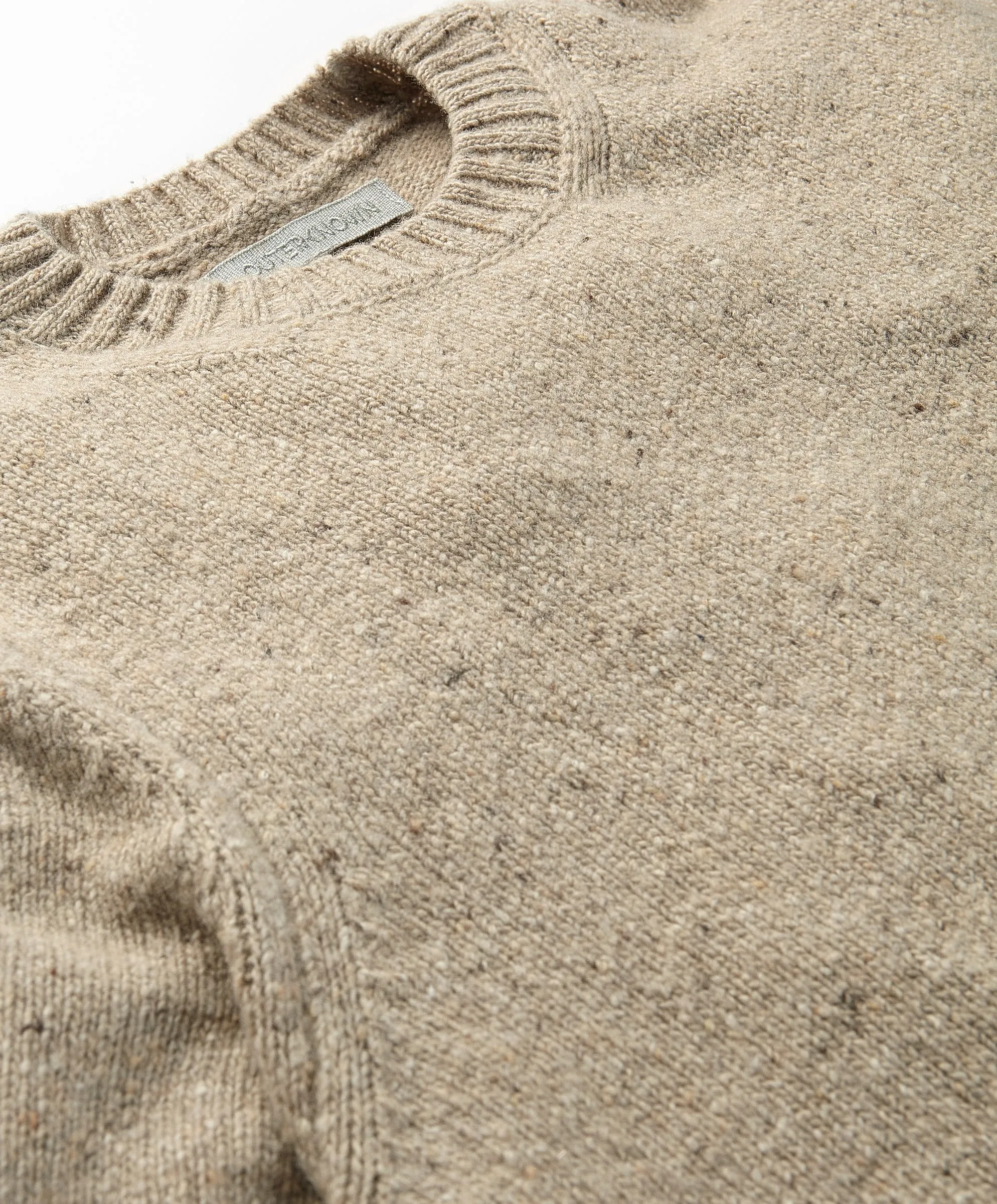 Tomales Donegal Sweater - SALE sold by Outerknown product image thumbnail 4