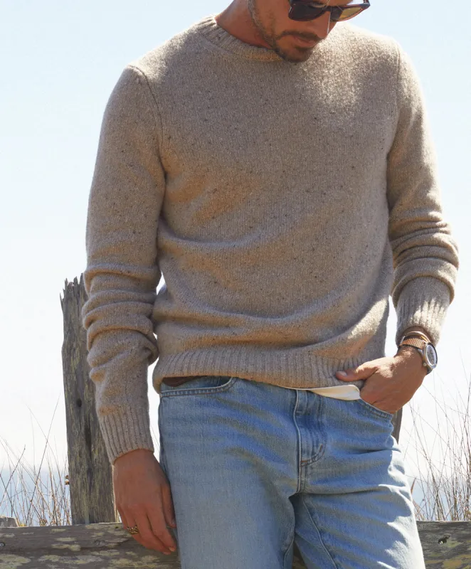 Tomales Donegal Sweater - SALE sold by Outerknown
