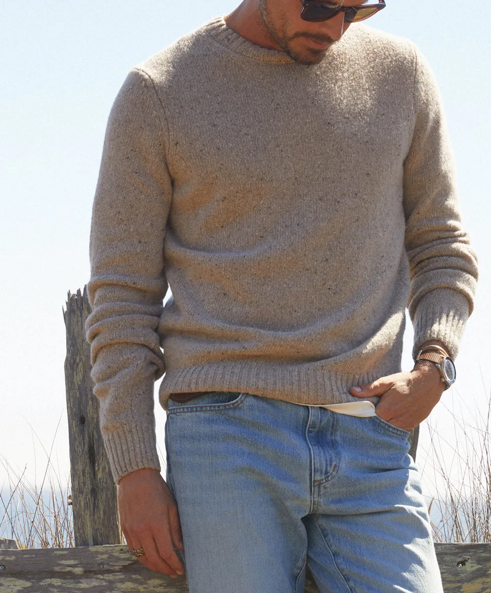 Tomales Donegal Sweater - SALE sold by Outerknown