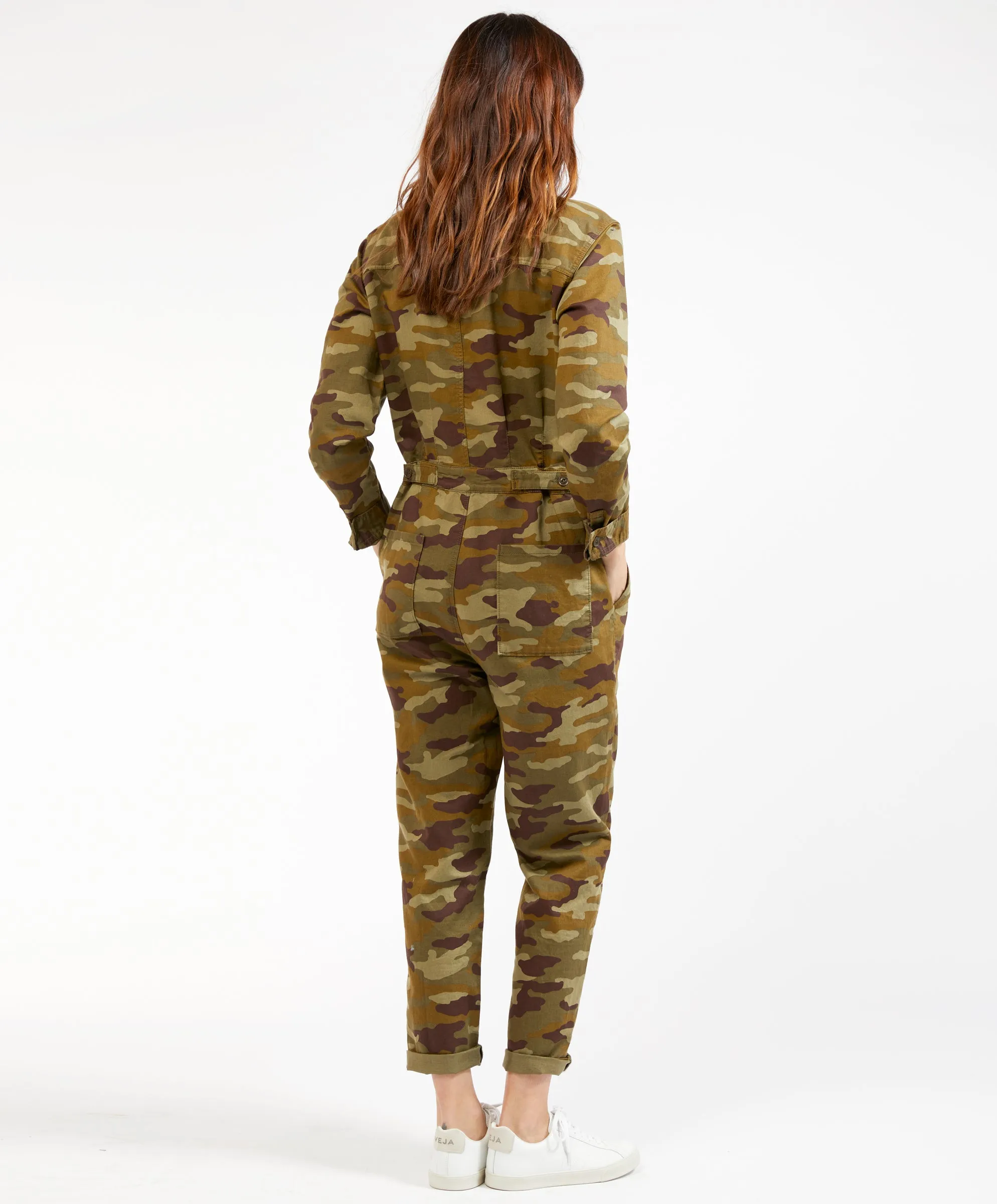 S.E.A. Suit L/S - FINAL SALE sold by Outerknown product image thumbnail 4