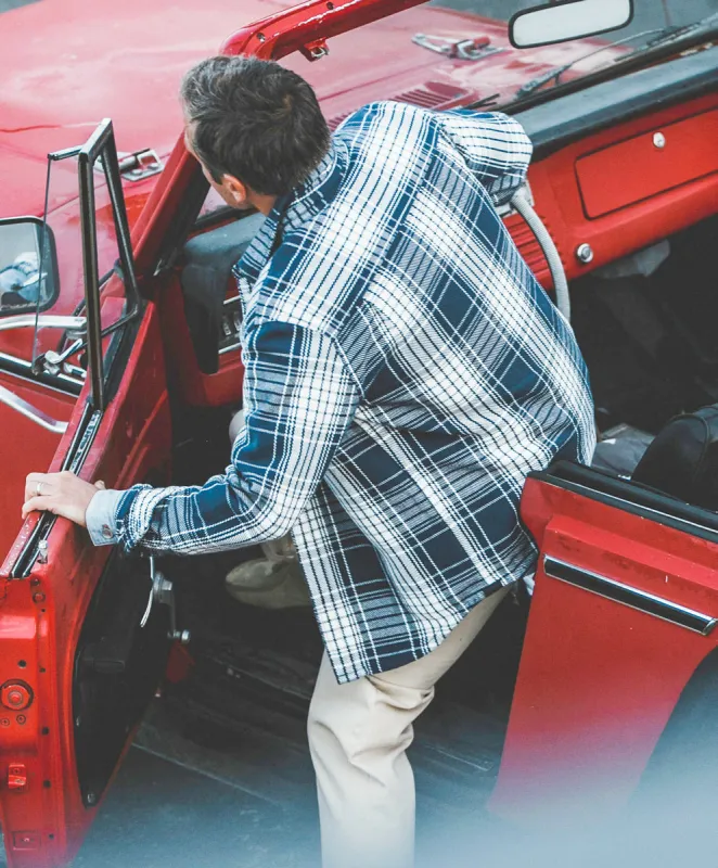 Blanket Shirt - Outerworn sold by Outerknown