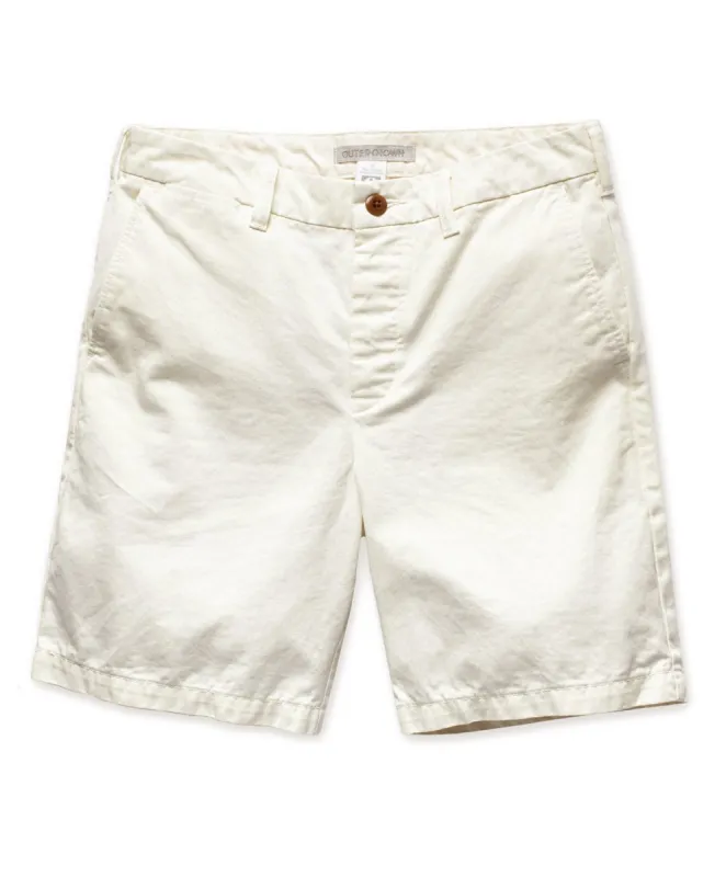 Fort Chino Shorts - Outerworn sold by Outerknown