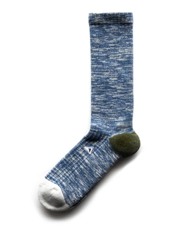 Arvin Goods Ribbed Socks - SALE sold by Outerknown