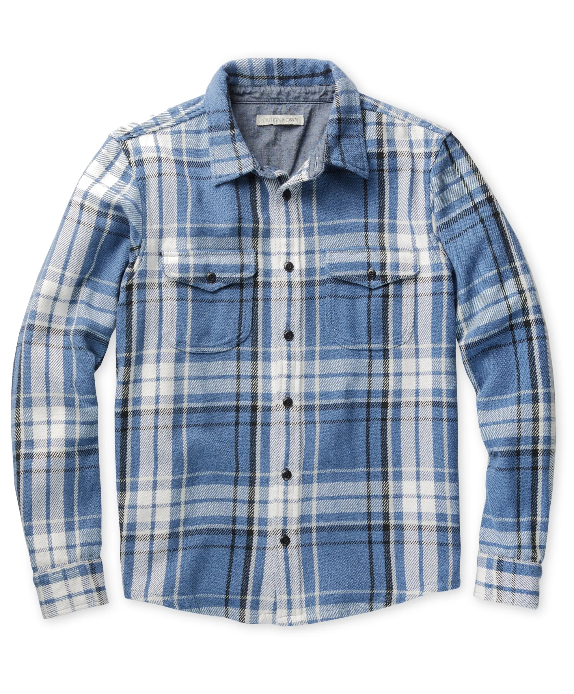 Blanket Shirt sold by Outerknown