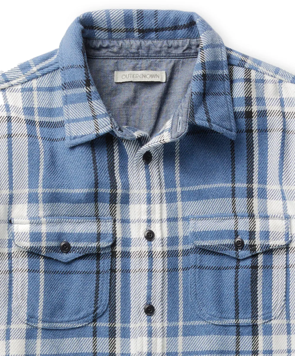 Blanket Shirt sold by Outerknown product image thumbnail 5