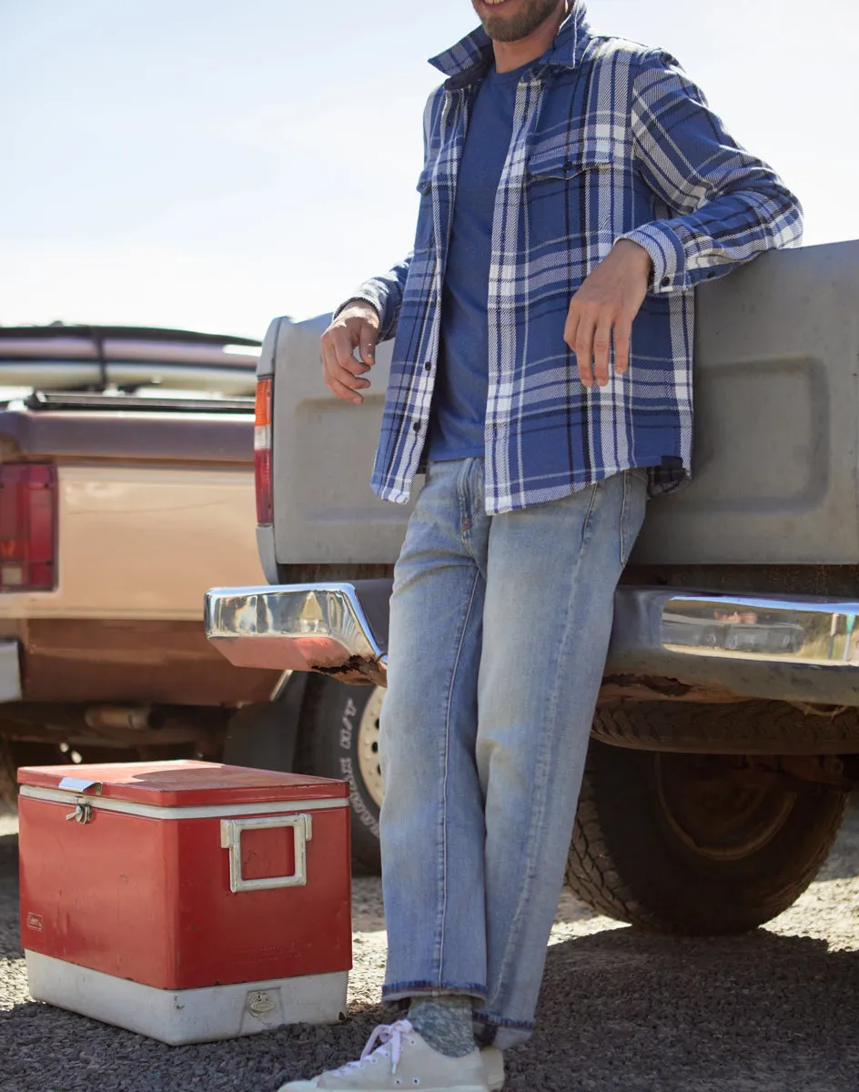 Blanket Shirt sold by Outerknown product image thumbnail 2