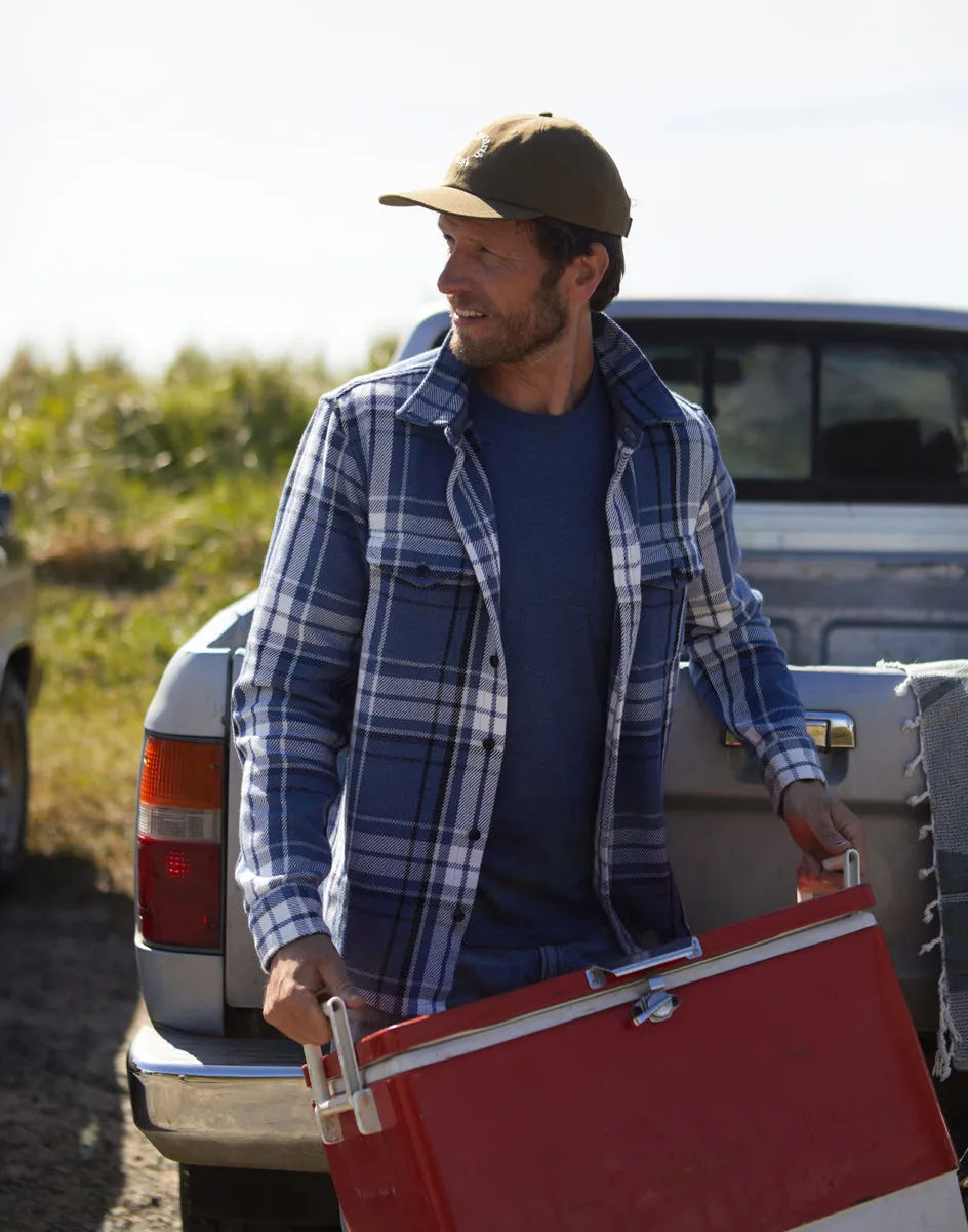 Blanket Shirt sold by Outerknown product image thumbnail 4