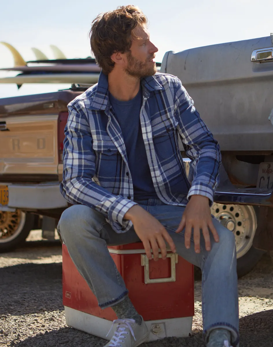 Blanket Shirt sold by Outerknown product image thumbnail 3