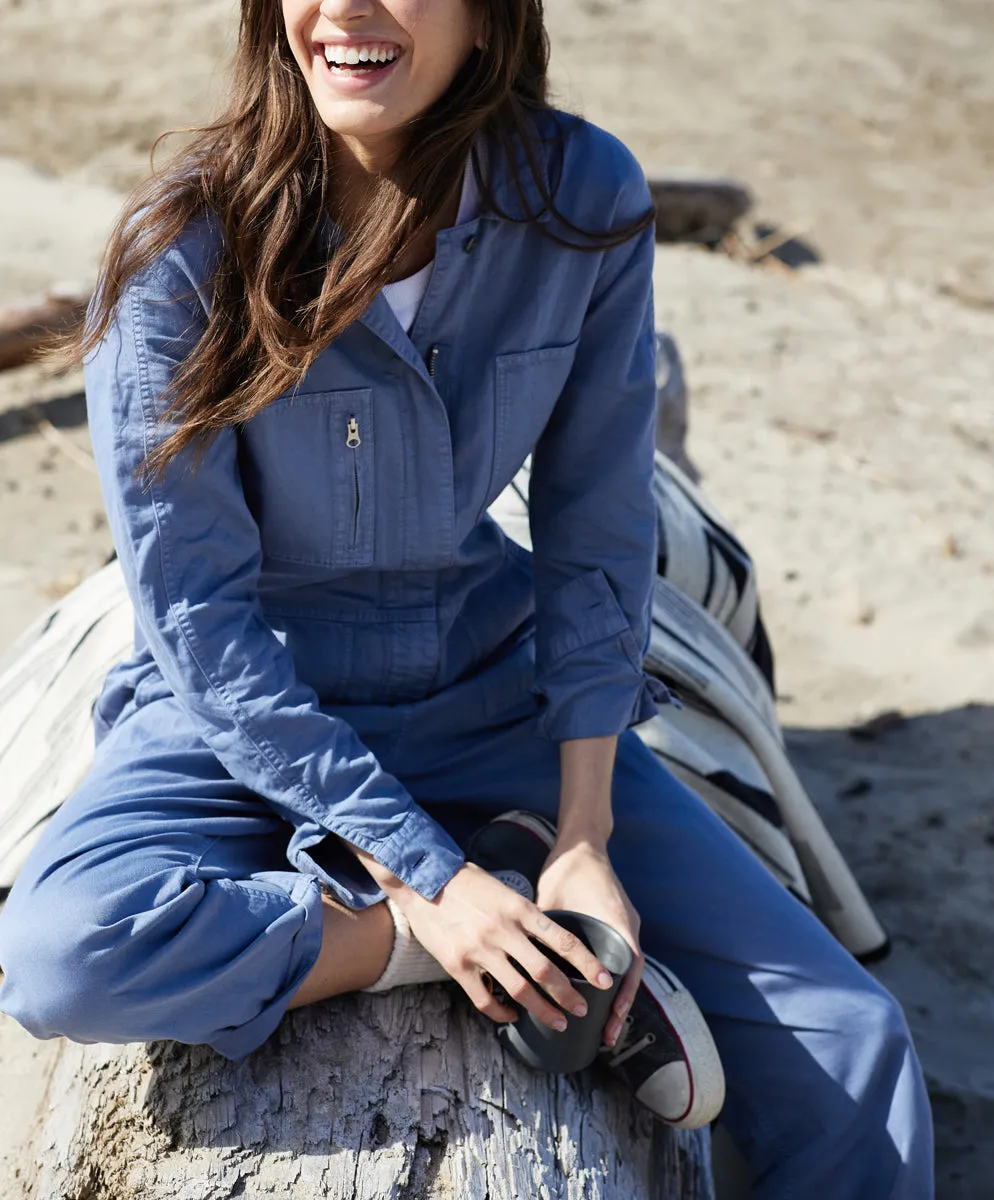 Station Jumpsuit - FINAL SALE sold by Outerknown product image thumbnail 2