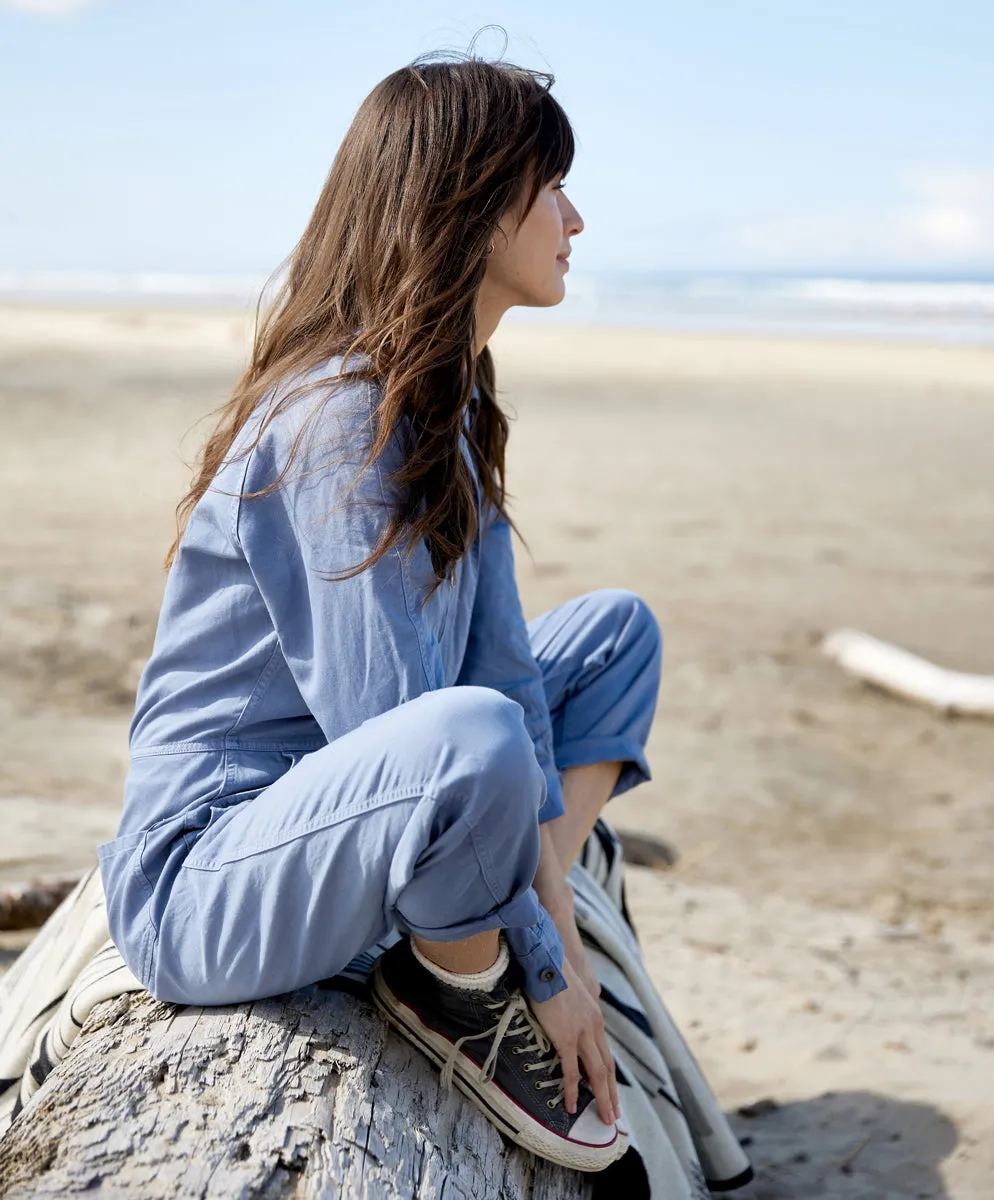 Station Jumpsuit - FINAL SALE sold by Outerknown product image thumbnail 5