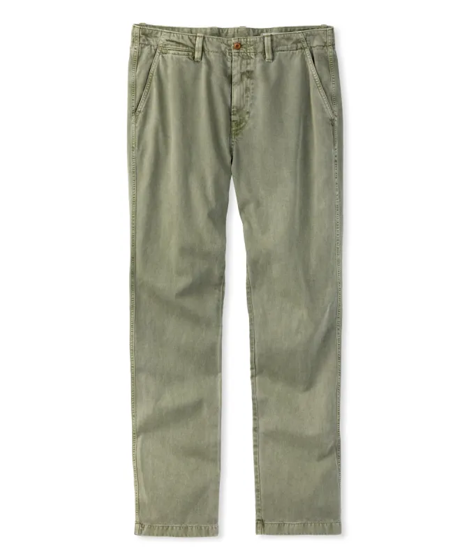 Nomad Chino sold by Outerknown