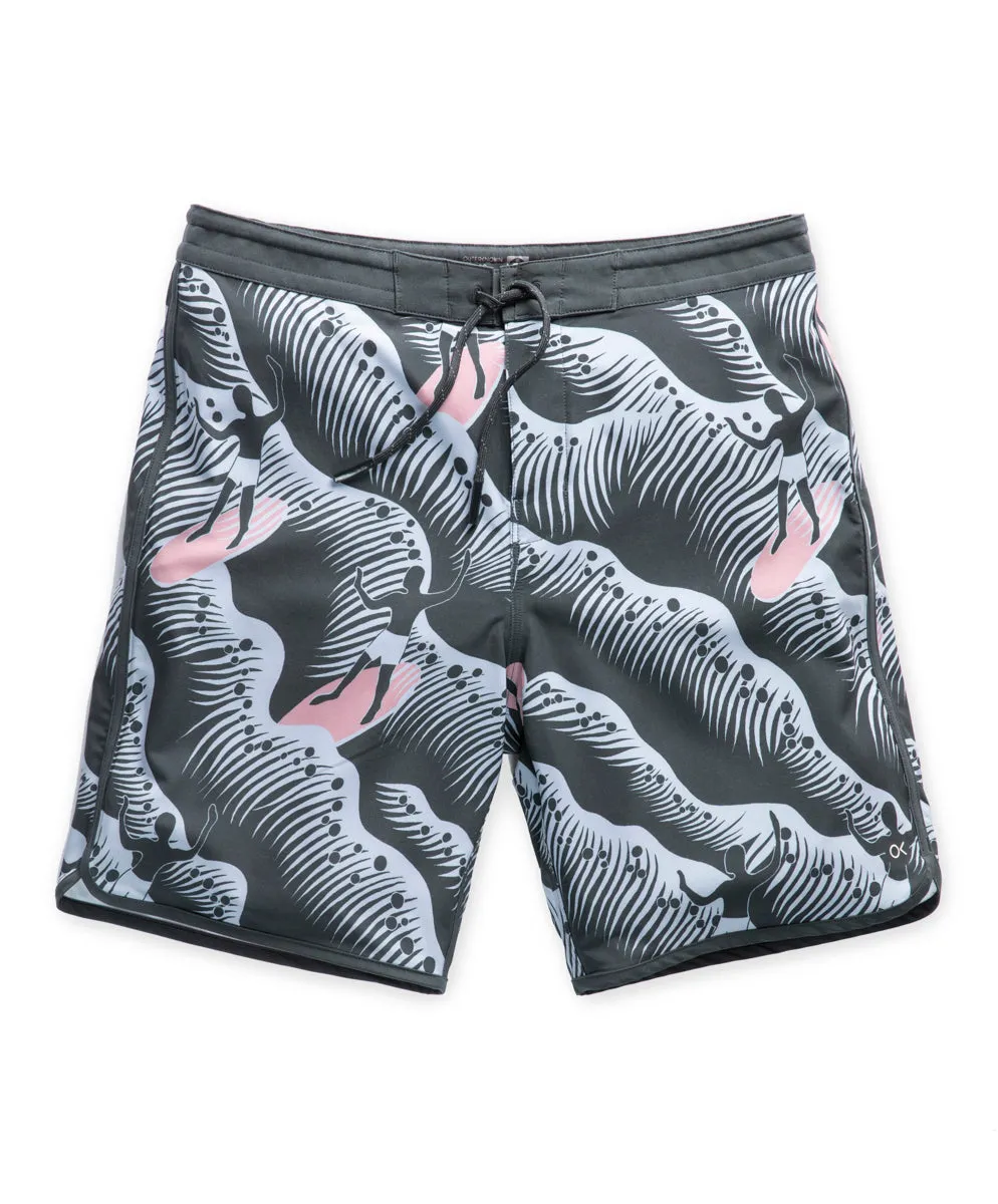 Tasty Scallop Trunks - FINAL SALE sold by Outerknown