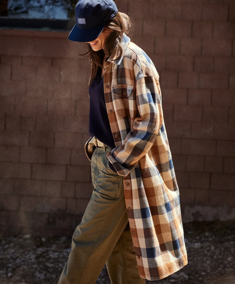 Blanket Coat - SALE sold by Outerknown product image thumbnail 2