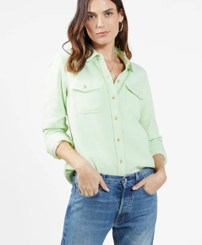 Women's Chroma Blanket Shirt - FINAL SALE sold by Outerknown