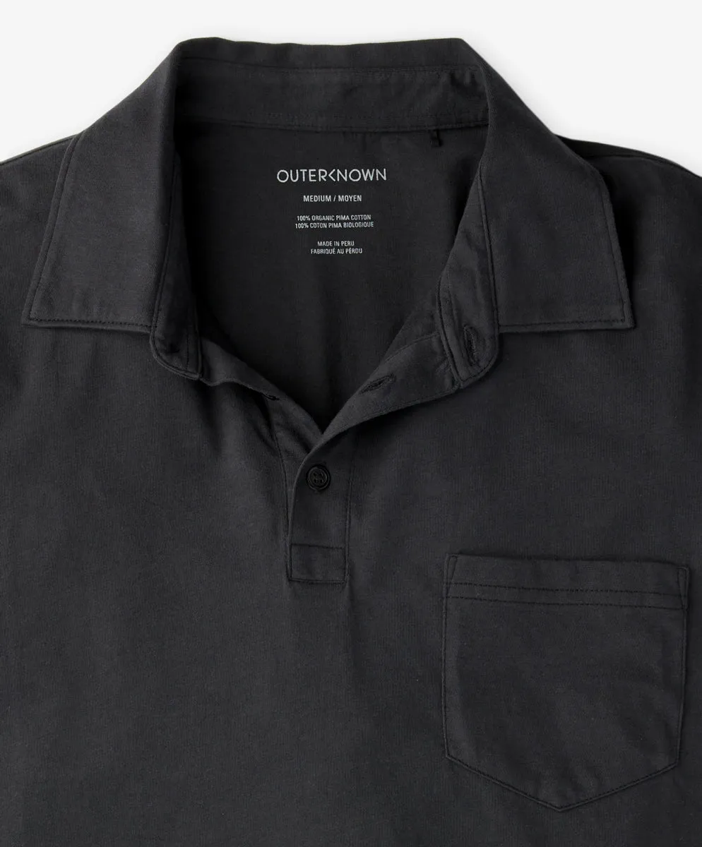 Sojourn Polo - FINAL SALE sold by Outerknown product image thumbnail 5