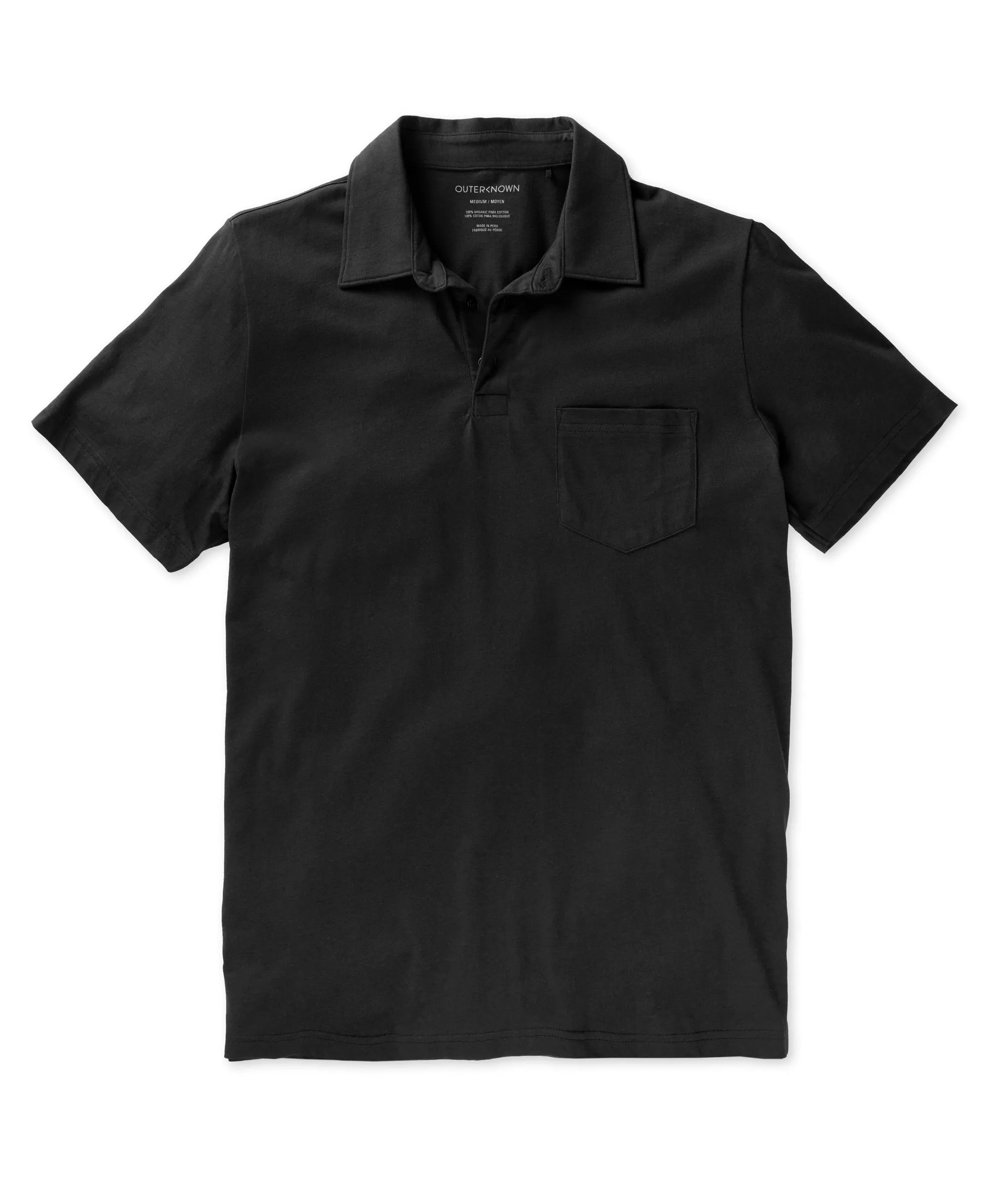Sojourn Polo - FINAL SALE sold by Outerknown