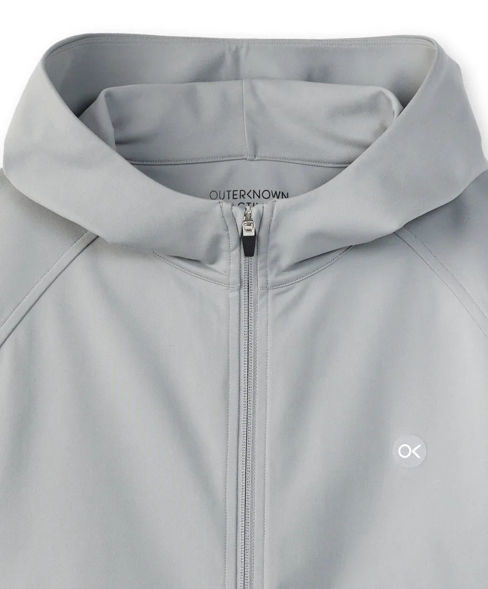 Warm-Up Knit Hoodie - FINAL SALE sold by Outerknown product image thumbnail 3