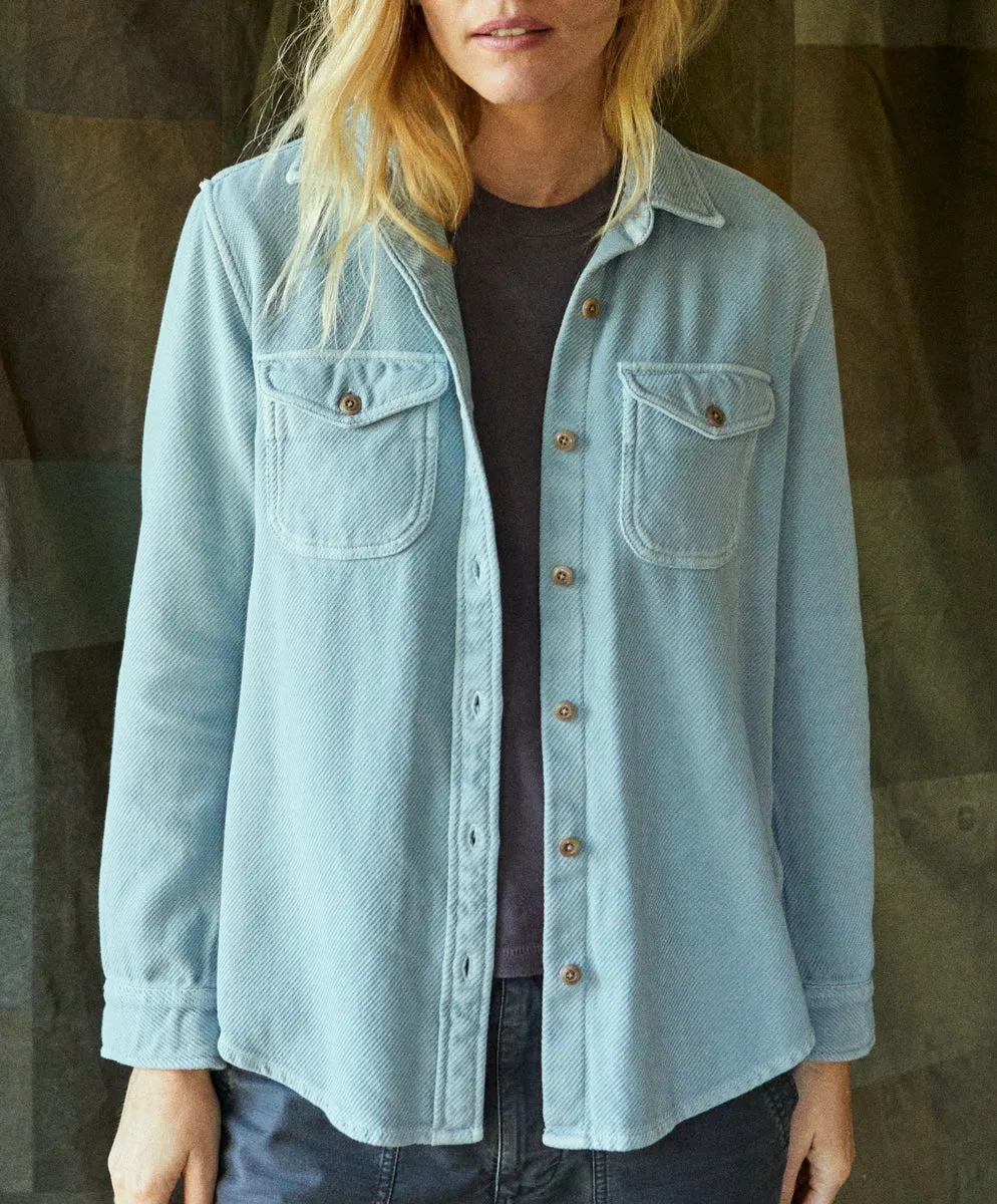 Women's Chroma Blanket Shirt  - Outerworn sold by Outerknown product image thumbnail 2