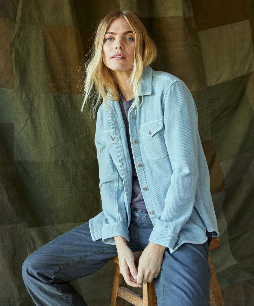 Women's Chroma Blanket Shirt  - Outerworn sold by Outerknown