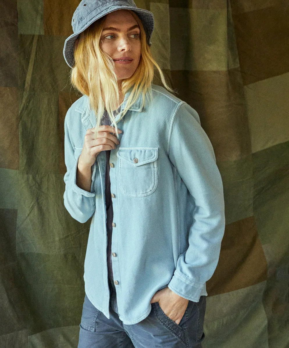 Women's Chroma Blanket Shirt  - Outerworn sold by Outerknown product image thumbnail 5
