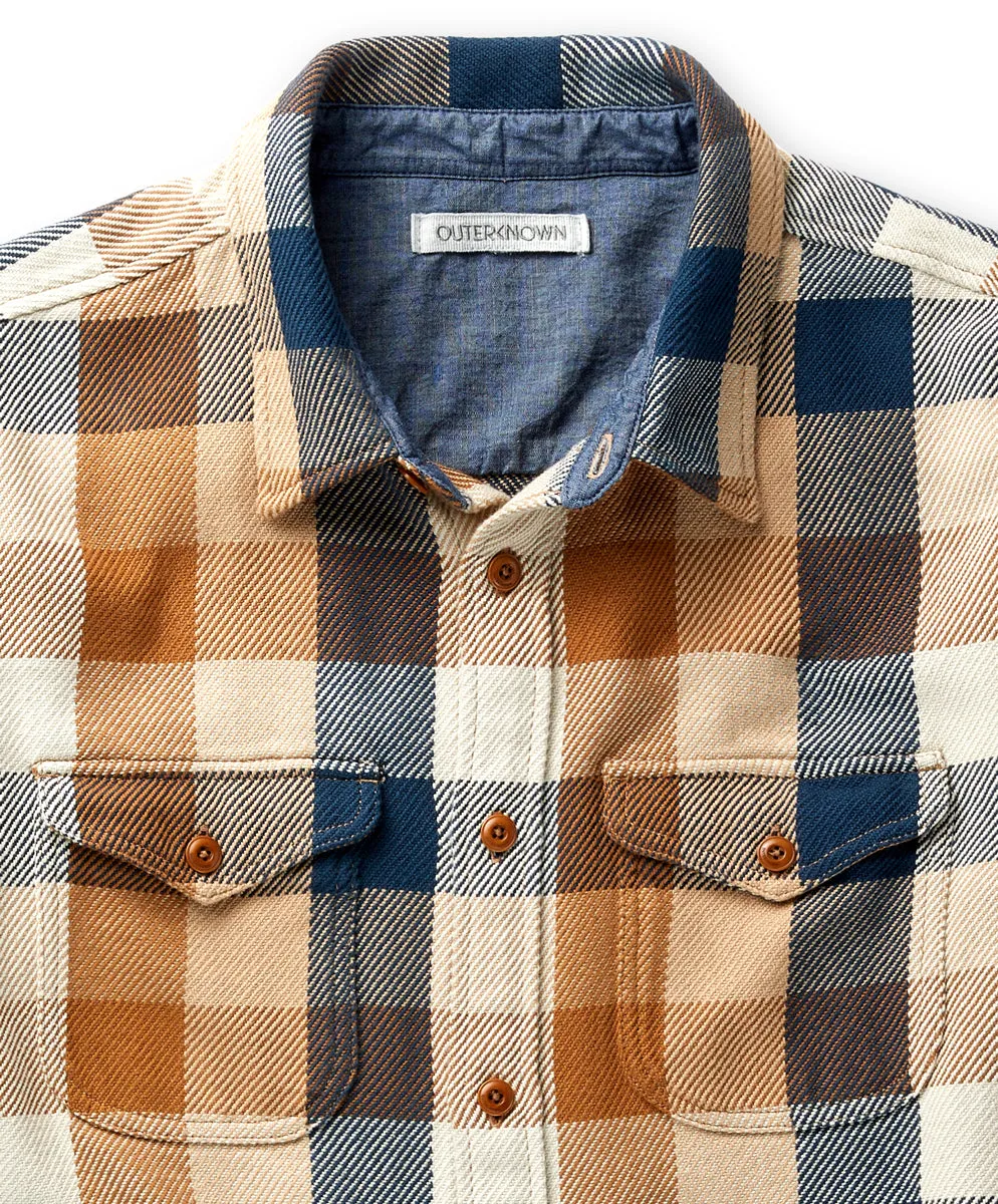 Blanket Shirt - SALE sold by Outerknown product image thumbnail 5