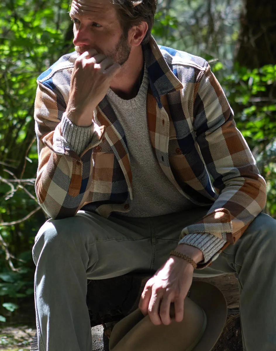 Blanket Shirt - SALE sold by Outerknown product image thumbnail 2