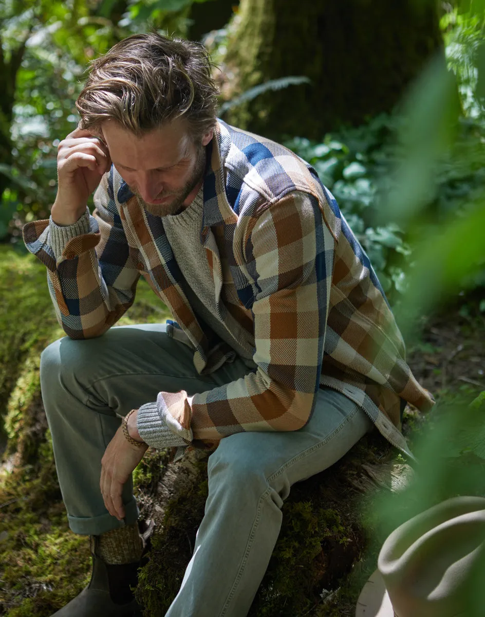 Blanket Shirt - SALE sold by Outerknown product image thumbnail 4