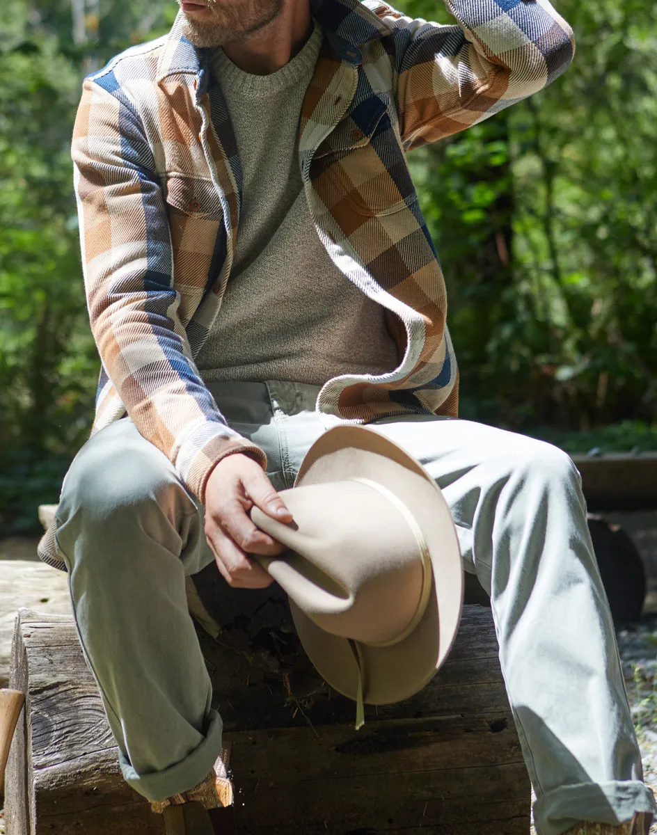 Blanket Shirt - SALE sold by Outerknown product image thumbnail 3