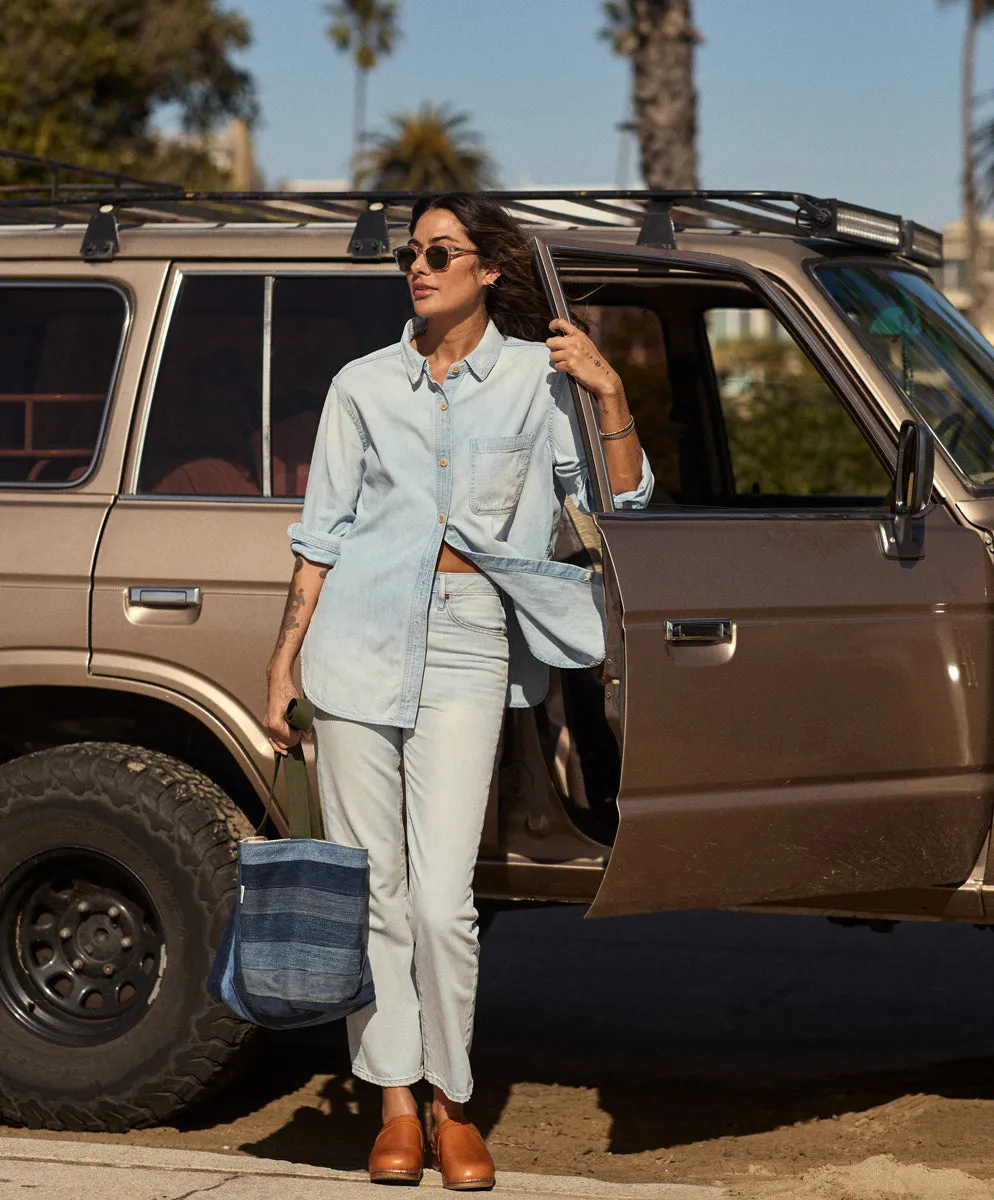 The Shandy Shirt sold by Outerknown product image thumbnail 5