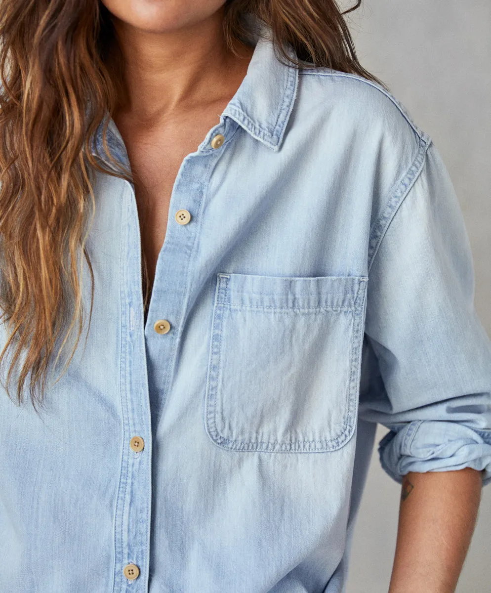 The Shandy Shirt sold by Outerknown product image thumbnail 2