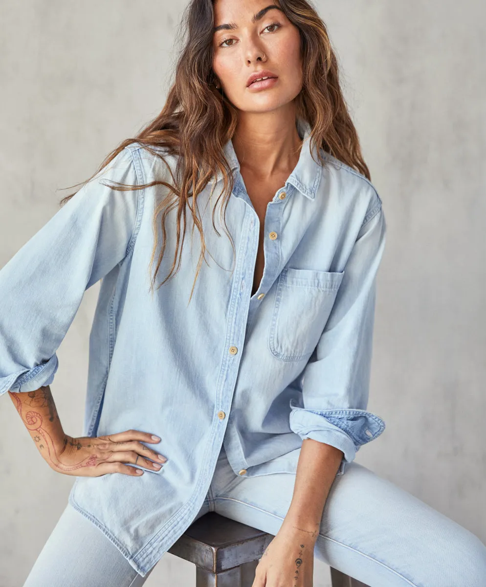 The Shandy Shirt sold by Outerknown