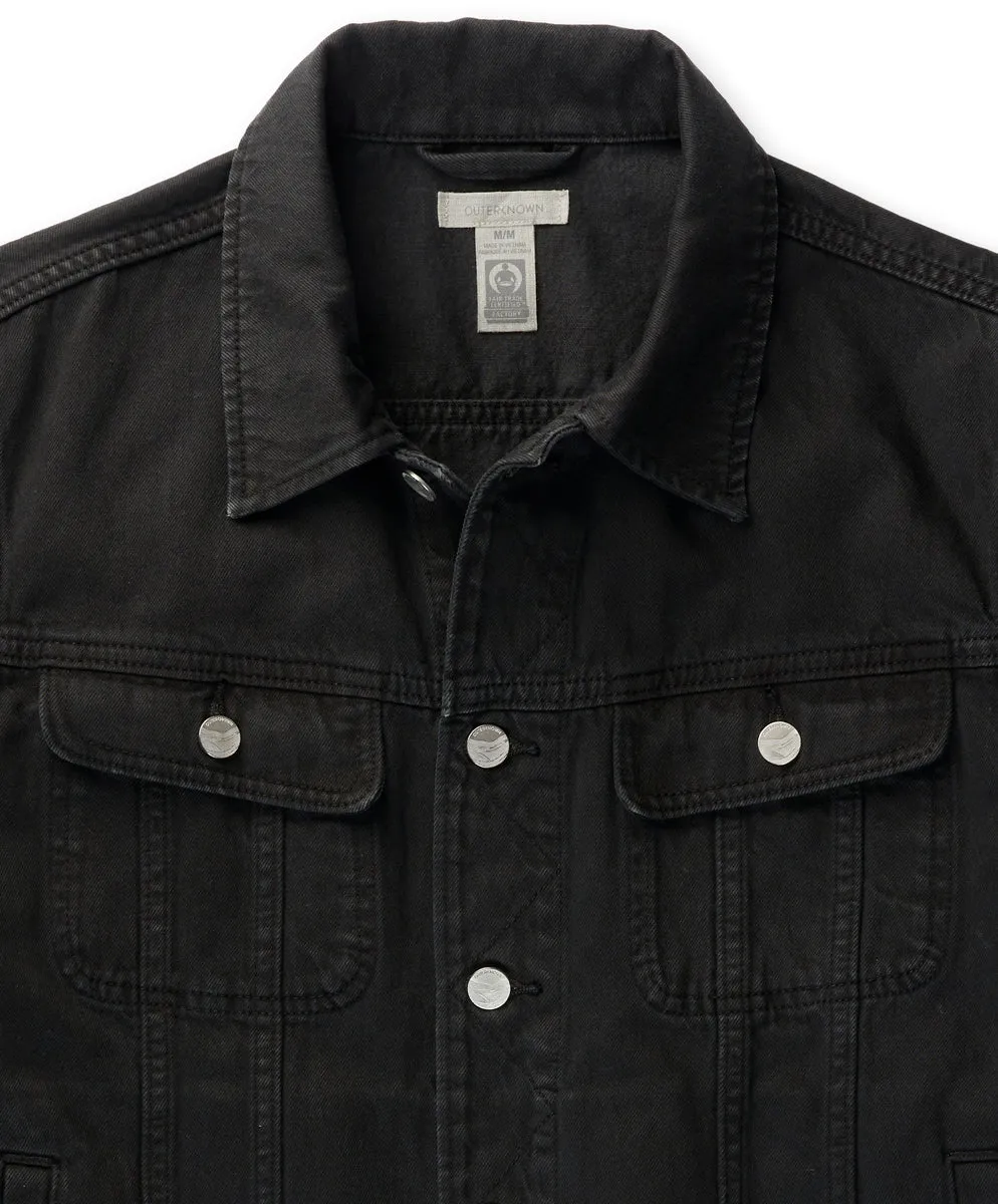 Jude Denim Trucker - SALE sold by Outerknown product image thumbnail 2