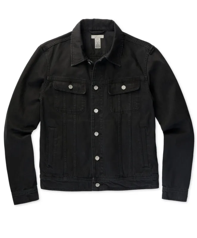 Fucking Awesome - Twin Skull Trucker Jacket (Black) – MILK STORE