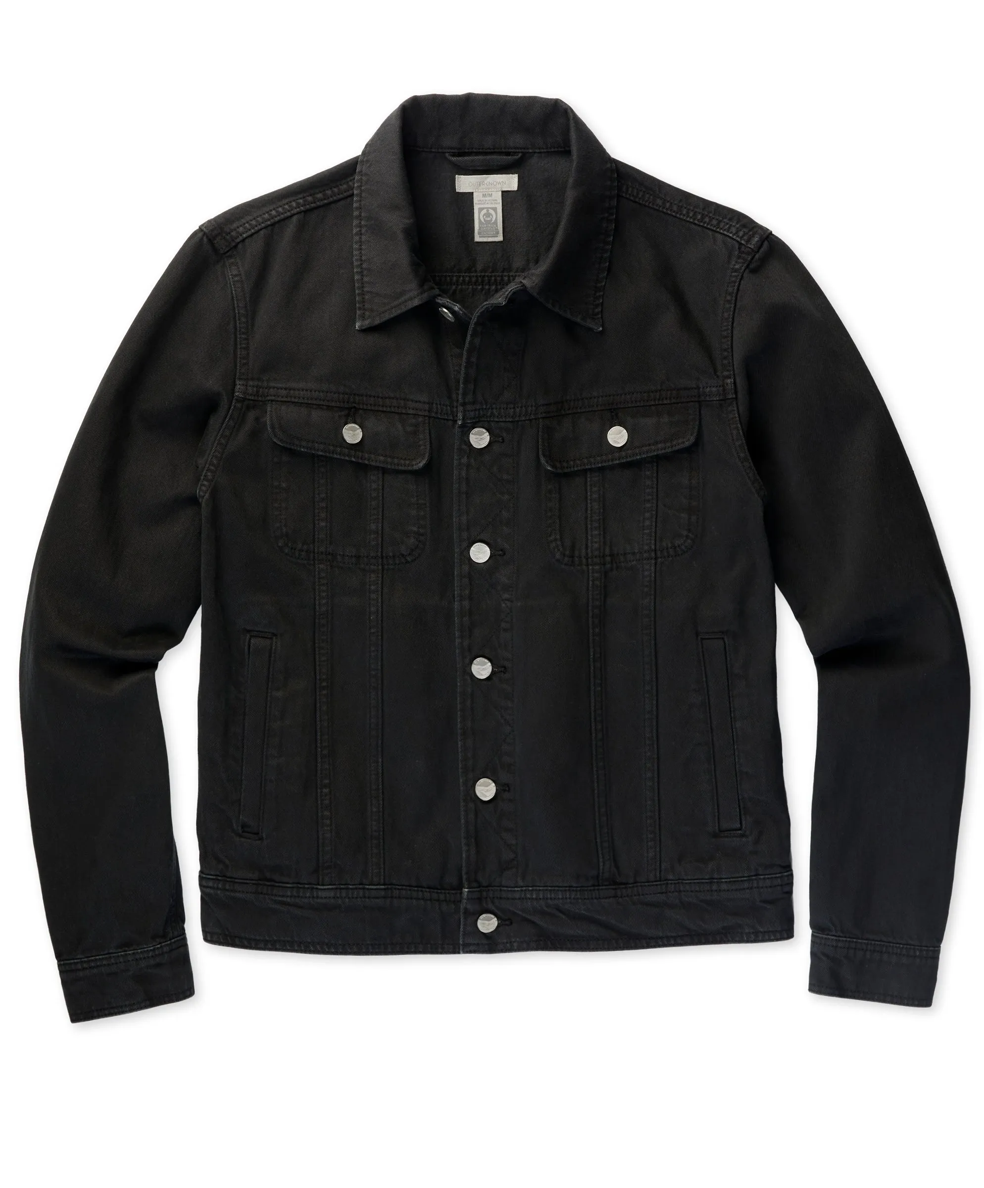 Jude Denim Trucker - SALE sold by Outerknown