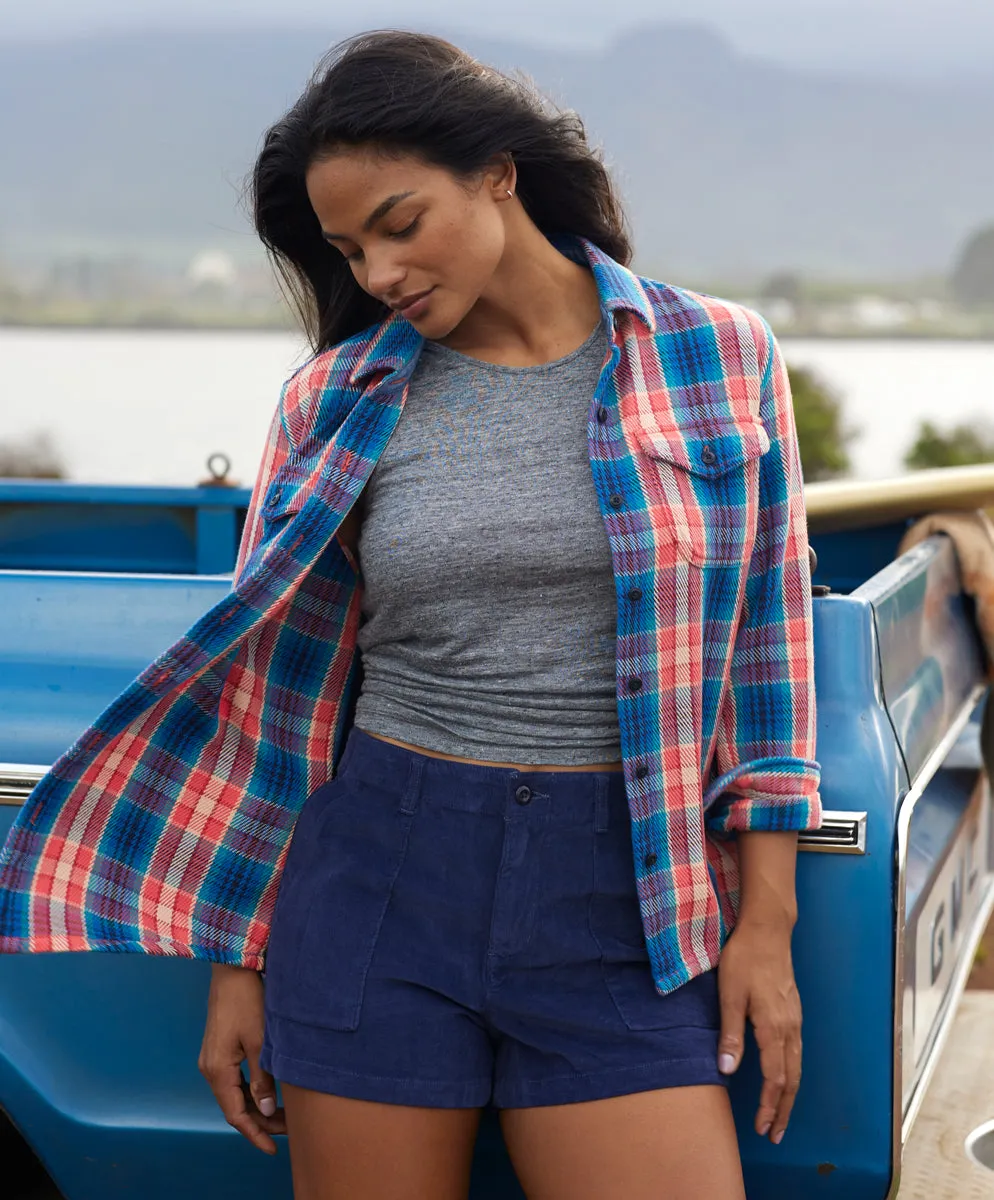 Women's Blanket Shirt - Outerworn sold by Outerknown product image thumbnail 4