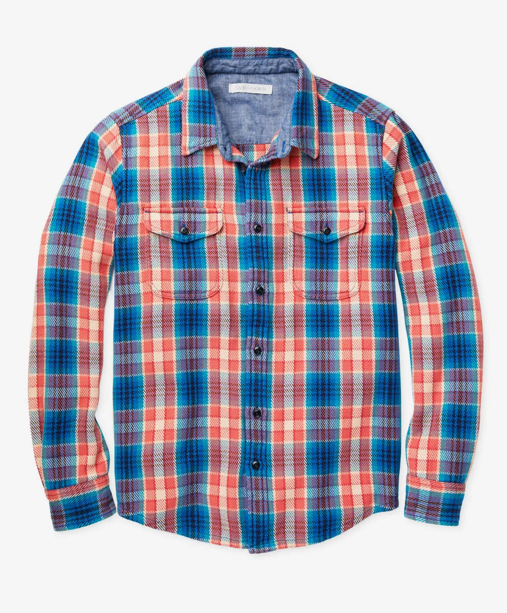 Women's Blanket Shirt - Outerworn sold by Outerknown product image thumbnail 5