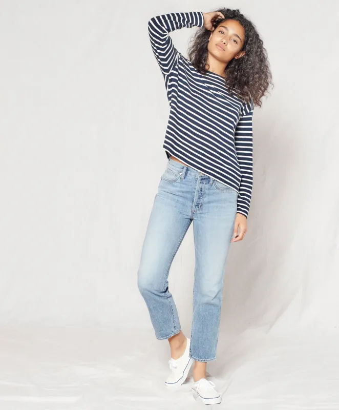 La Mer L/S Tee - Outerworn sold by Outerknown