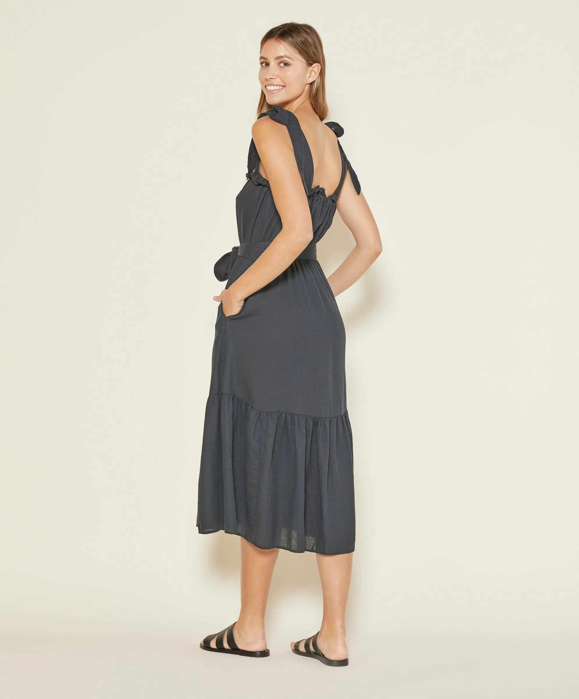 OASIS DRESS - Outerworn sold by Outerknown product image thumbnail 3