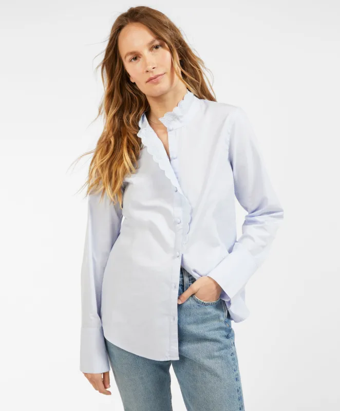 Eleonore Shirt - Outerworn sold by Outerknown