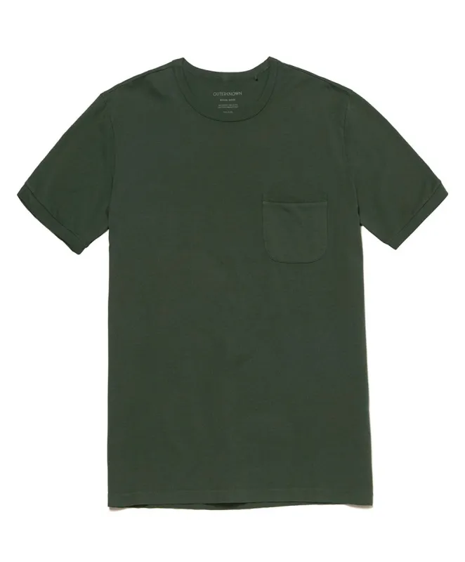 Sojourn Pocket Tee - Outerworn sold by Outerknown